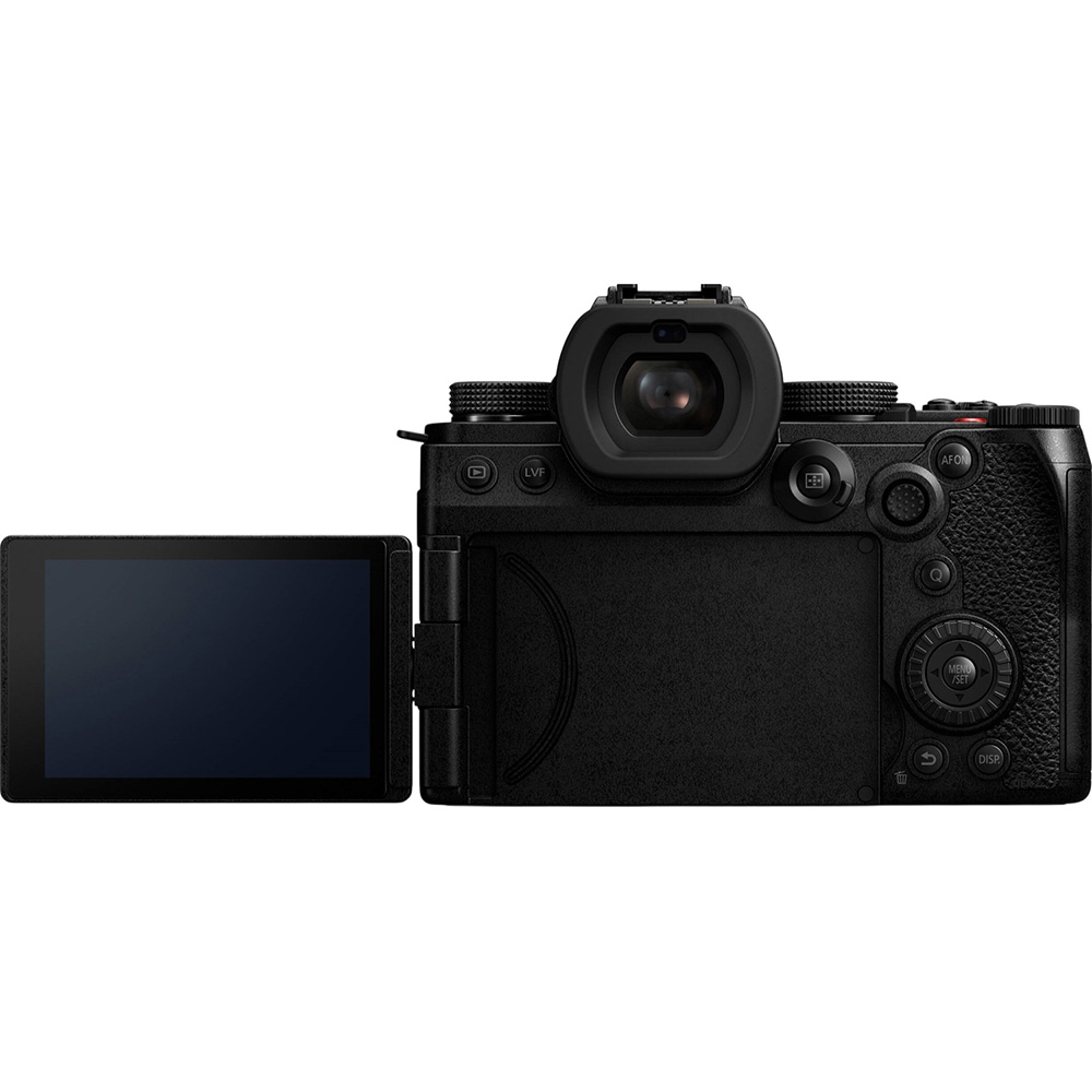 Фотоаппарат PANASONIC Lumix DC-S5 II X Body (DC-S5M2XEE) Тип матрицы CMOS (КМОП)