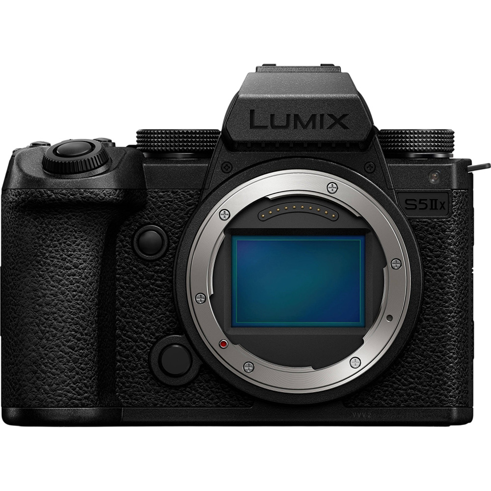 Фотоаппарат PANASONIC Lumix DC-S5 II X Body (DC-S5M2XEE)