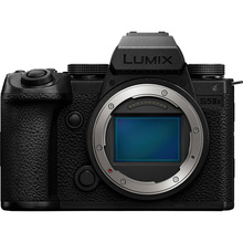 Фотоаппарат PANASONIC Lumix DC-S5 II X Body (DC-S5M2XEE)