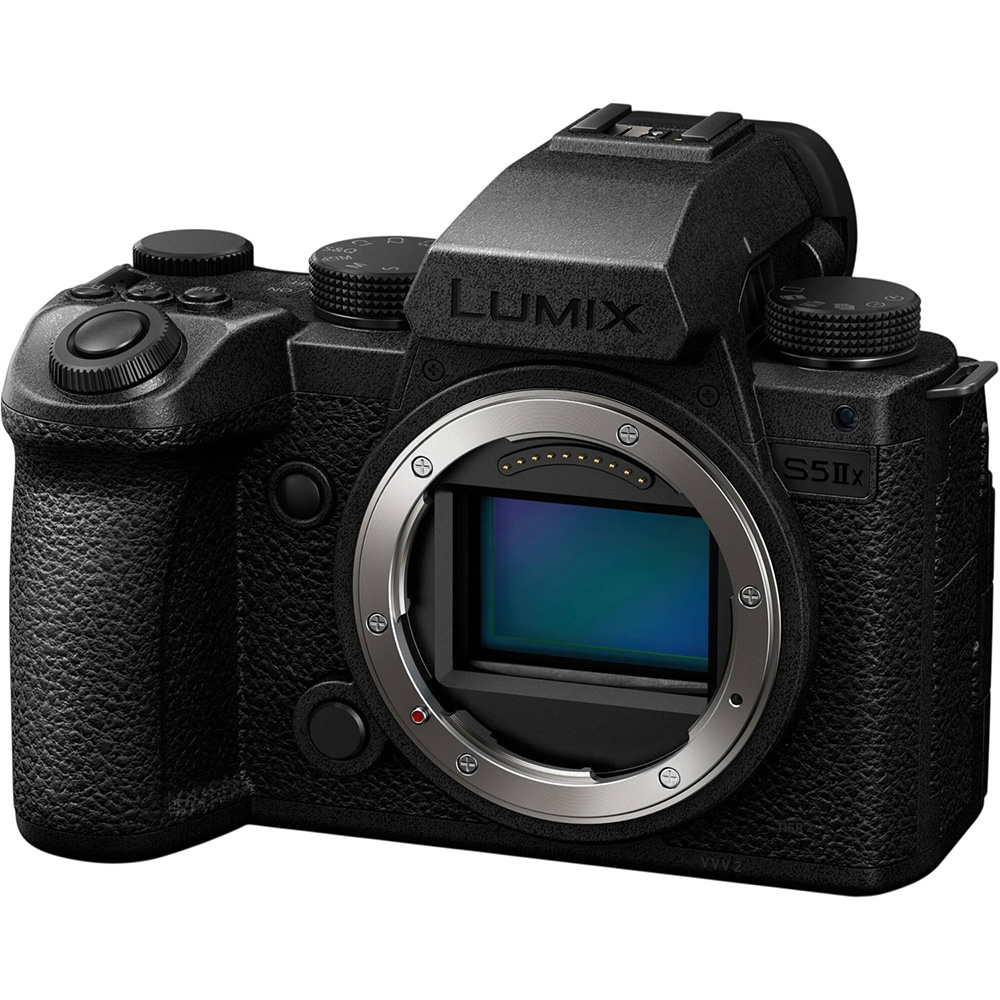 Фотоаппарат PANASONIC Lumix DC-S5 II X Body (DC-S5M2XEE) Тип системный
