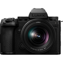 Фотоаппарат PANASONIC Lumix DC-S5 II X Body (DC-S5M2XEE)