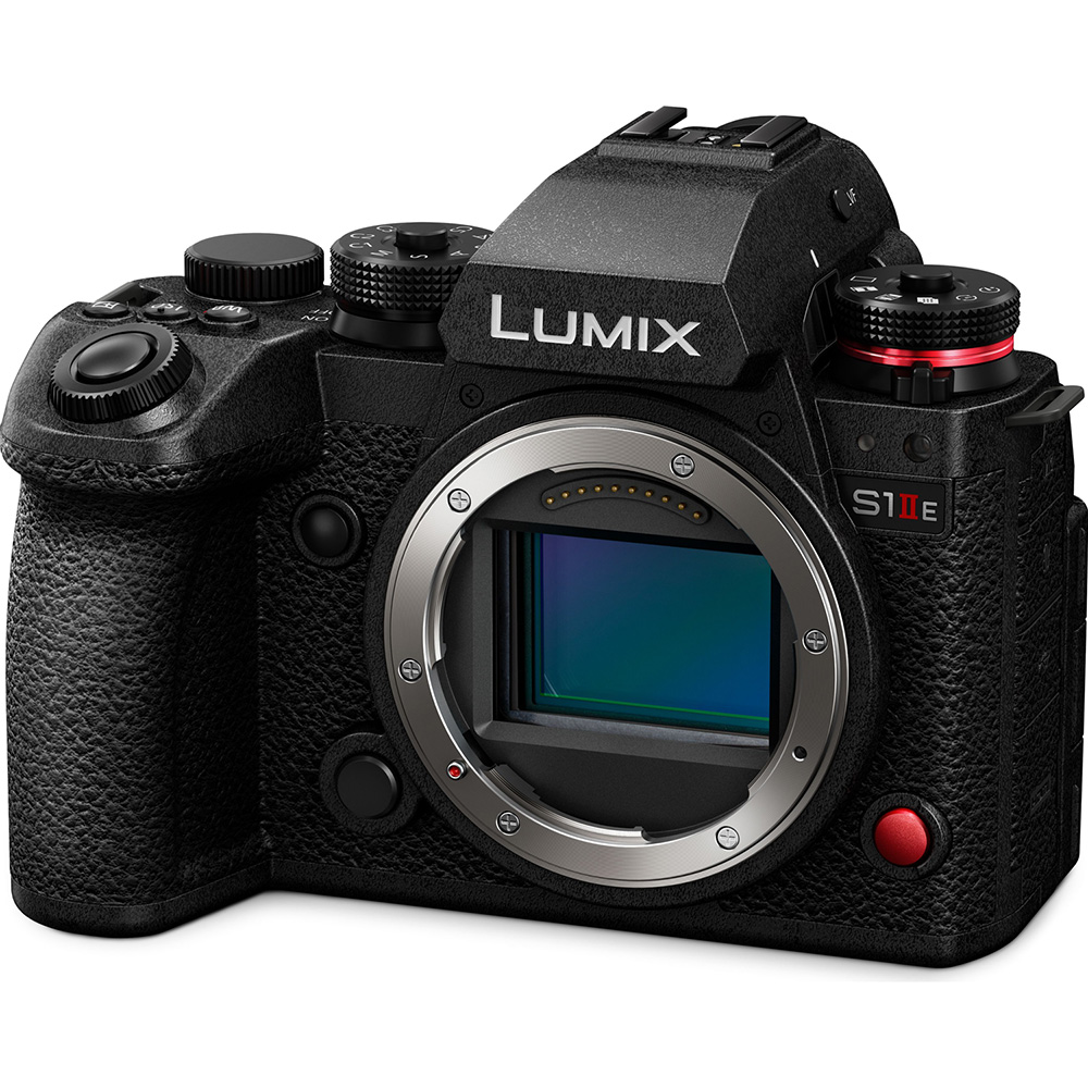 Фотоаппарат PANASONIC Lumix DC-S1 IIE Body (DC-S1M2ESE) Тип системный