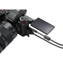 Фотоаппарат PANASONIC Lumix DC-S1 IIE Body (DC-S1M2ESE)