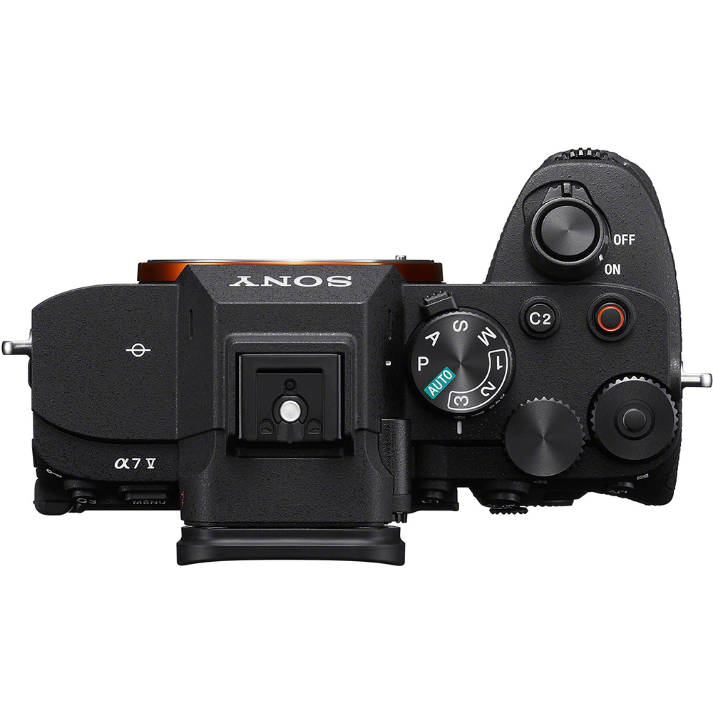 Фотоапарат SONY Alpha 7M5 Body Black (ILCE7M5B.FS1) Тип матриці CMOS (КМОП)