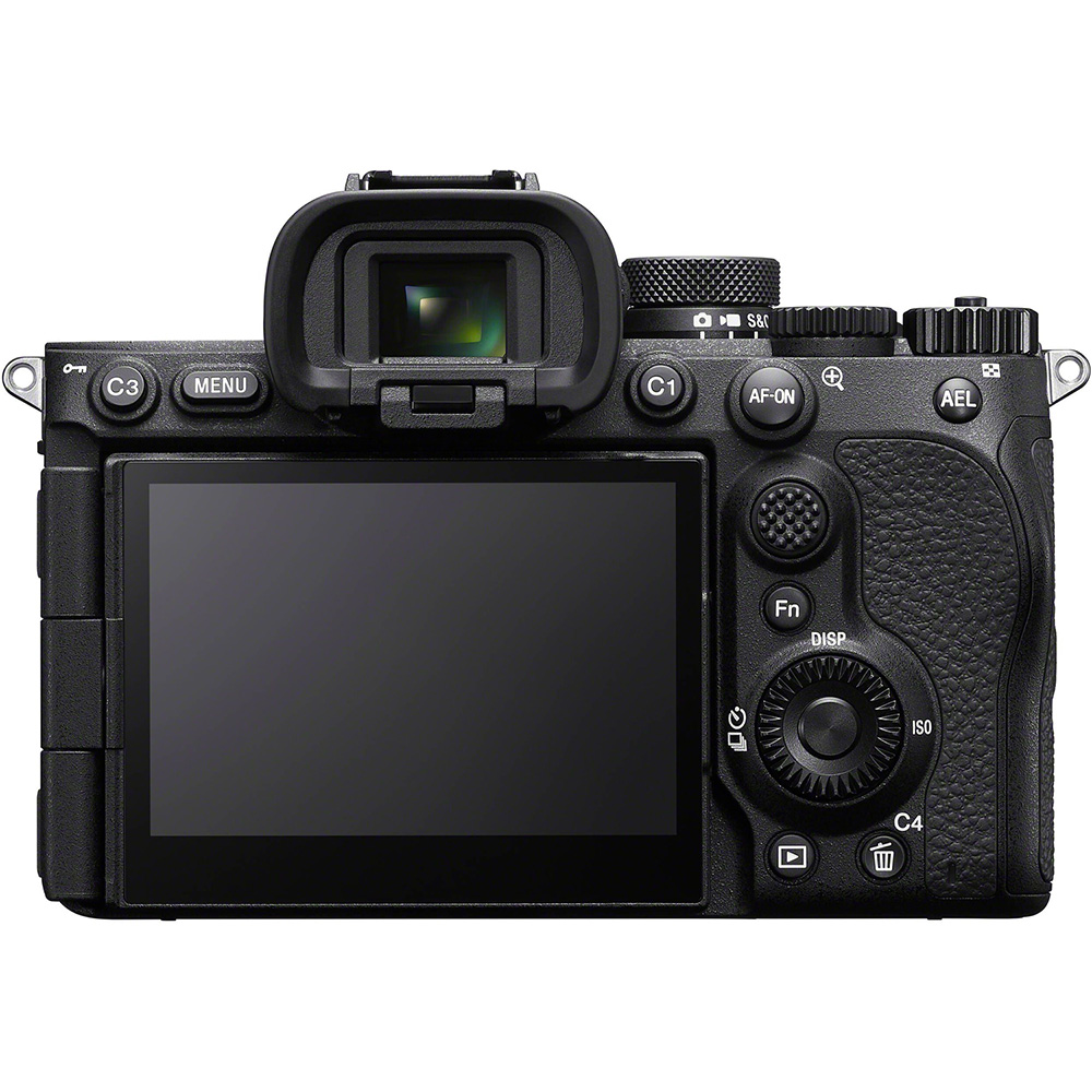 Фотоапарат SONY Alpha 7M5 Body Black (ILCE7M5B.FS1) Кіл-ть ефективних мегапікслів 33