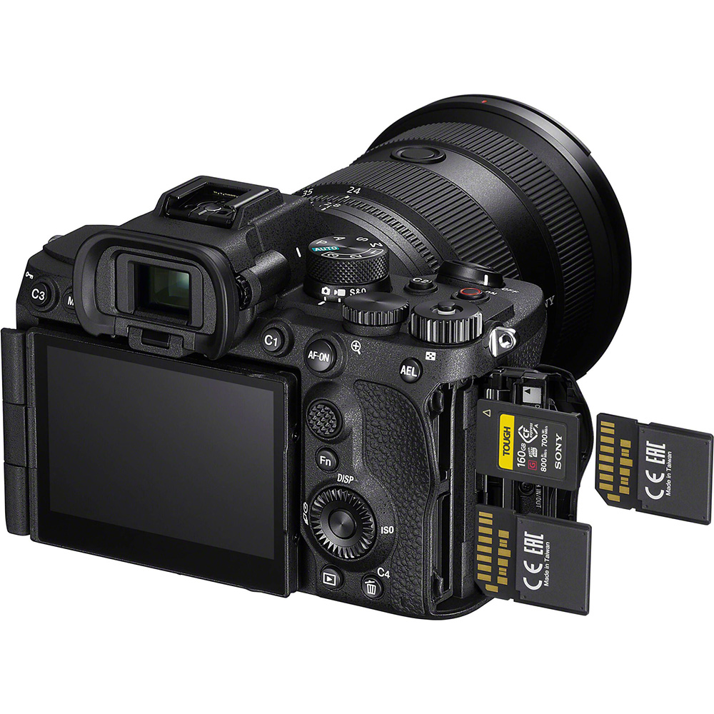 Покупка Фотоапарат SONY Alpha 7M5 Body Black (ILCE7M5B.FS1)