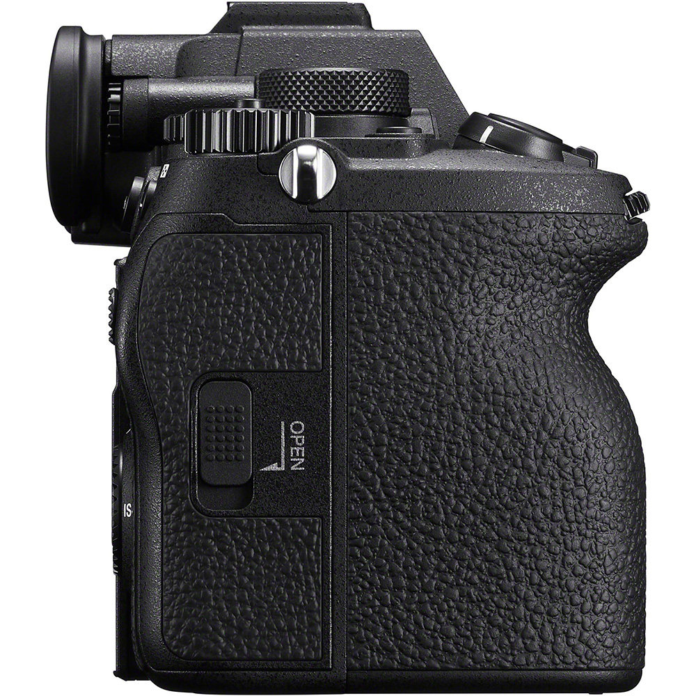 Фотоапарат SONY Alpha 7M5 Body Black (ILCE7M5B.FS1) Розмір матриці Full Frame (35.9 х 23.9 мм)