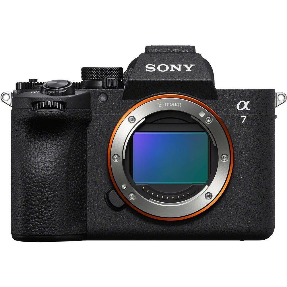 Фотоапарат SONY Alpha 7M5 Body Black (ILCE7M5B.FS1)