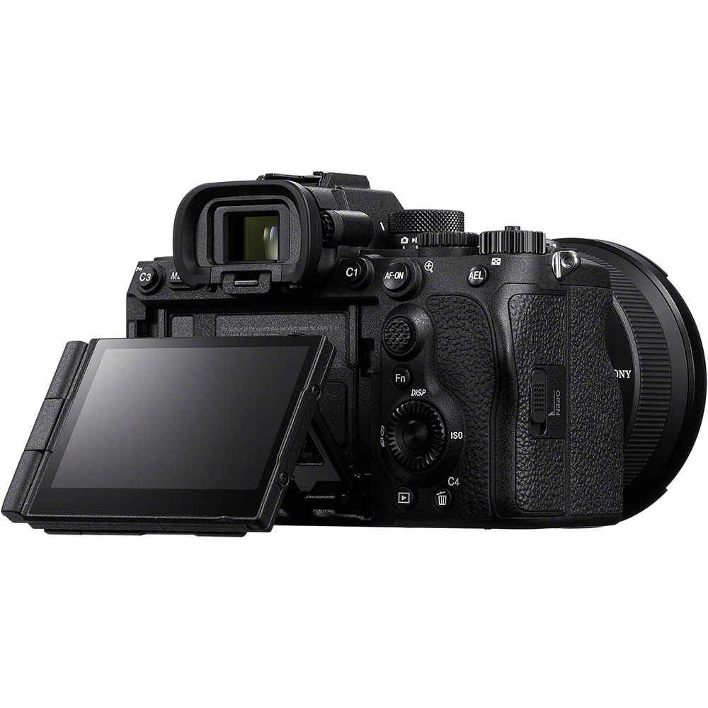 Замовити Фотоапарат SONY Alpha 7M5 Body Black (ILCE7M5B.FS1)