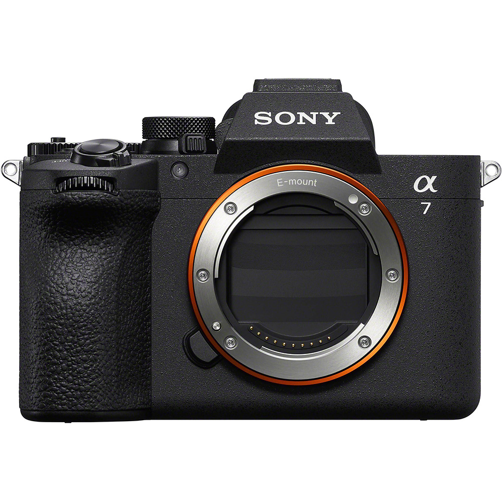Фотоапарат SONY Alpha 7M5 Body Black (ILCE7M5B.FS1) Тип системний