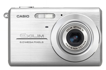 Цифровой фотоаппарат CASIO ###Exilim EX-Z65DCA