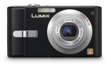 Цифровий фотоапарат PANASONIC DMC-FX10EE-K