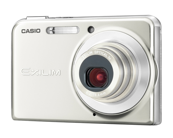 Цифровий фотоапарат CASIO EXILIM EX-S880