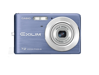 Цифровой фотоаппарат CASIO Exilim EX-Z77