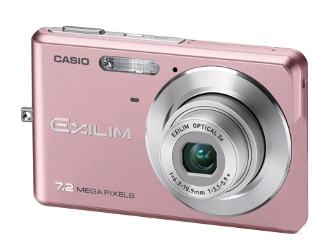 Цифровий фотоапарат CASIO Exilim EX-Z77