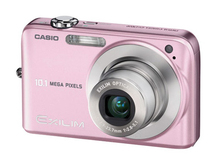 Цифровой фотоаппарат CASIO Exilim EX-Z1080