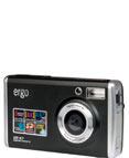 Цифровой фотоаппарат ERGO DS 57 Тип компактный
