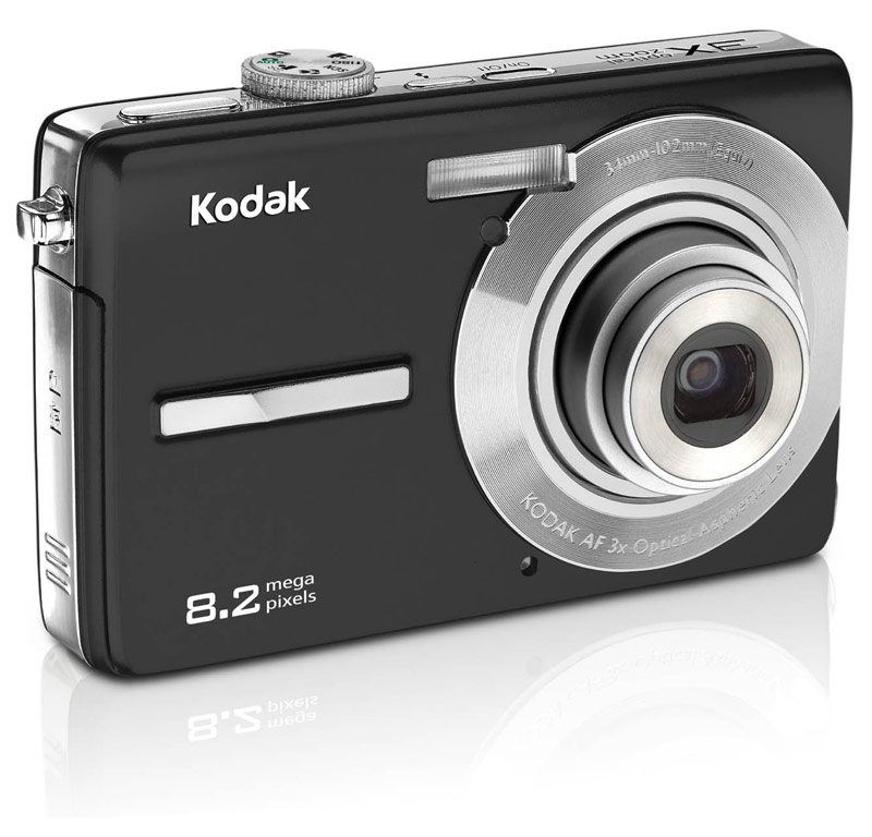 Цифровий фотоапарат KODAK Easyshare M863