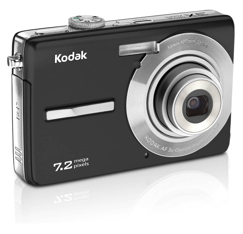 Цифровой фотоаппарат KODAK Easyshare M763