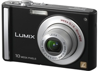 Цифровий фотоапарат PANASONIC DMC-FX35EE-K