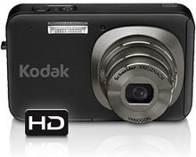 Фотоаппарат KODAK Easyshare V1073 Black (1215185)