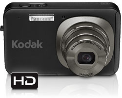 Цифровий фотоапарат KODAK Easyshare V1273 Black