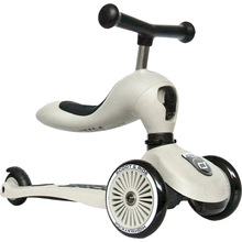 Самокат SCOOT&RIDE Highwaykick-1 Grey (SR-160629-ASH)