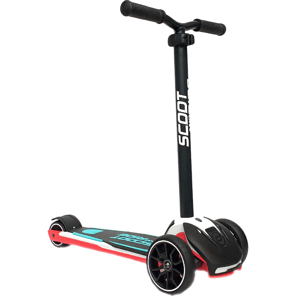 

Самокат SCOOT&RIDE Highwaykick-5 Blue (SR-180524-CORAL), Самокат серії Highwaykick-5 блакитний