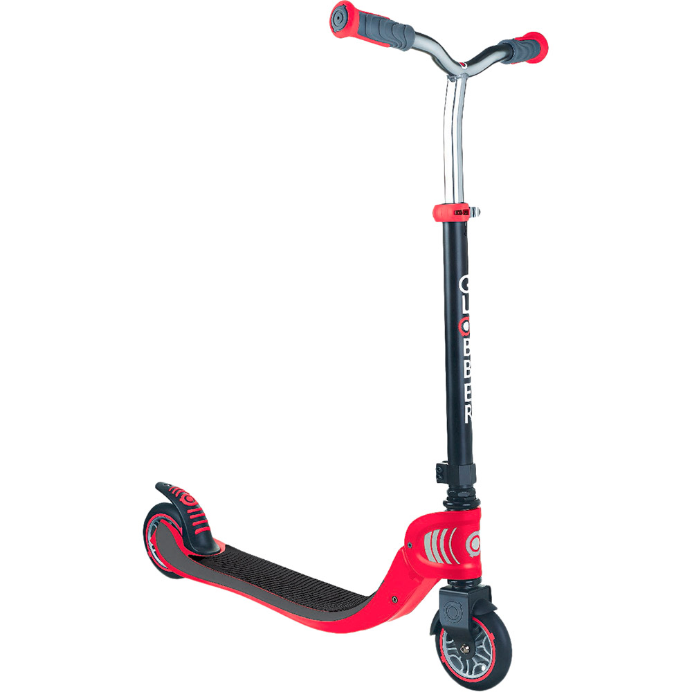 

Самокат GLOBBER FLOW FOLDABLE 125 Black/Red (473-102), Самокат серії FLOW FOLDABLE 125