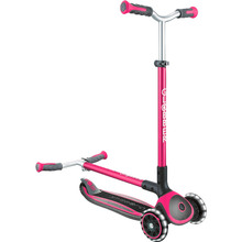 Самокат GLOBBER MASTER LIGHTS Pink (662-110)