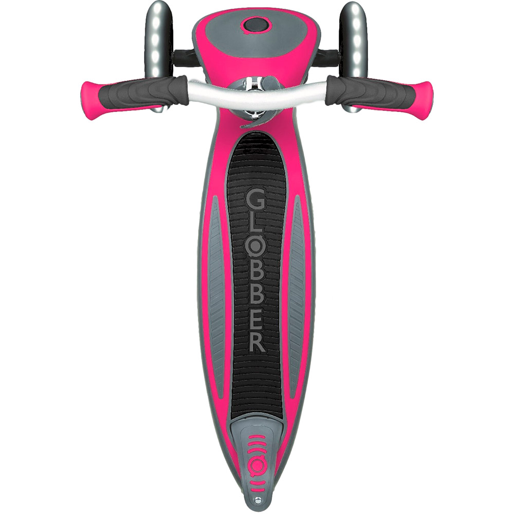 Самокат GLOBBER MASTER LIGHTS Pink (662-110) Тип міський