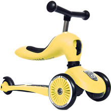 Самокат SCOOT&RIDE Highwaykick-1 Lemon (SR-160629-LEMON)