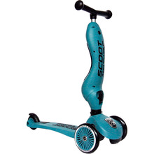 Самокат SCOOT&RIDE Highwaykick-1 Steel (SR-160629-STEEL)