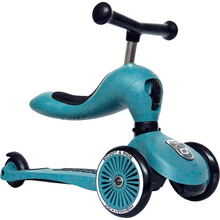 Самокат SCOOT&RIDE Highwaykick-1 Steel (SR-160629-STEEL)