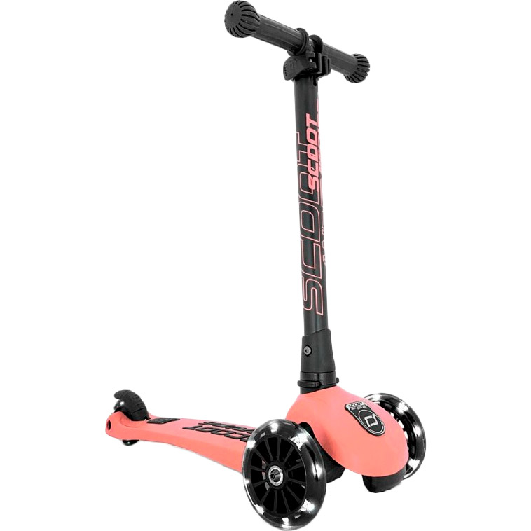 

Самокат SCOOT&RIDE Highwaykick-3 Peach (SR-96357), Самокат серії Highwaykick-3