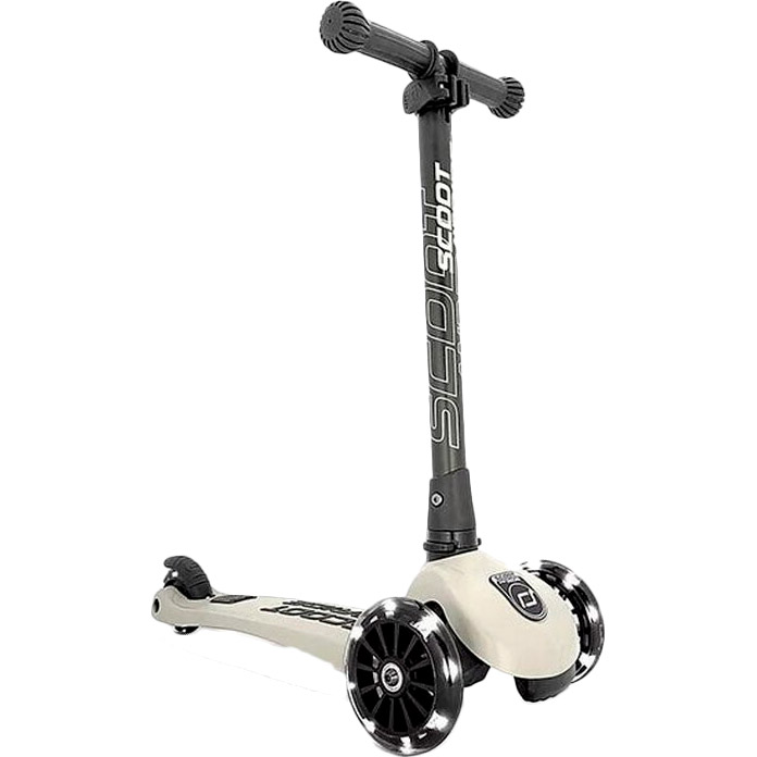 

Самокат SCOOT&RIDE Highwaykick-3 Light gray (SR-96344), Самокат серії Highwaykick-3