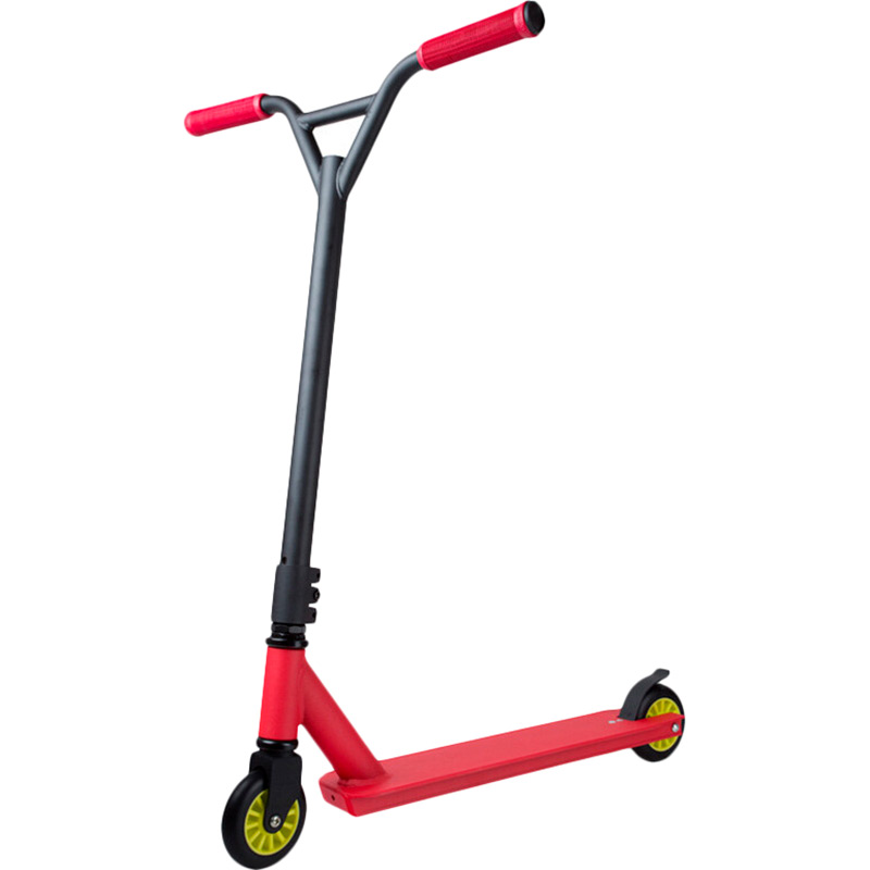 

Трюковый самокат XINGLILONG 16A Red, 16A red