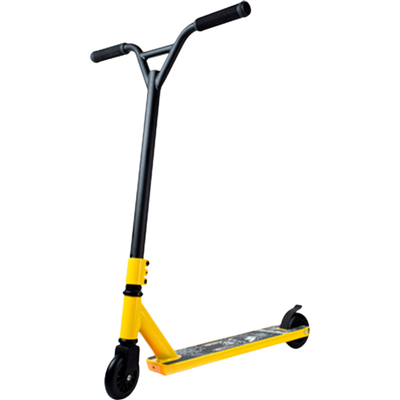 

Трюковый самокат XINGLILONG 16A Yellow, 16A yellow