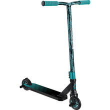 Самокат GLOBBER GS720 Black / Turquoise (624-005-3)