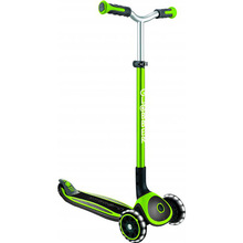 Самокат GLOBBER MASTER LIGHTS Green (662-116-2)