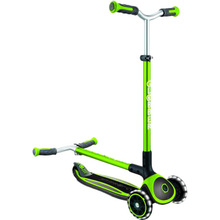 Самокат GLOBBER MASTER LIGHTS Green (662-116-2)