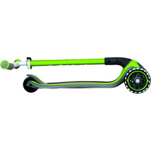 Самокат GLOBBER MASTER LIGHTS Green (662-116-2)
