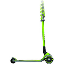 Самокат GLOBBER MASTER LIGHTS Green (662-116-2)