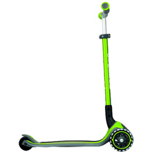 Самокат GLOBBER MASTER LIGHTS Green (662-116-2)