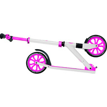 Самокат GLOBBER NL500-205 White / Pink (684-110-2)