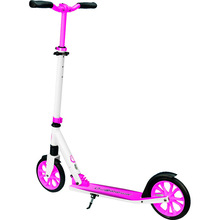 Самокат GLOBBER NL500-205 White / Pink (684-110-2)