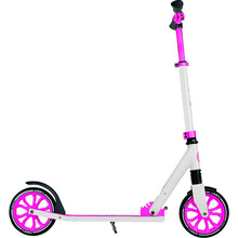 Самокат GLOBBER NL500-205 White / Pink (684-110-2)
