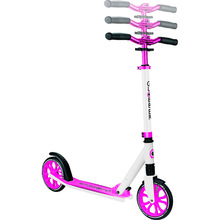 Самокат GLOBBER NL500-205 White / Pink (684-110-2)