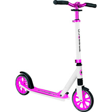 Самокат GLOBBER NL500-205 White / Pink (684-110-2)