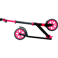 Самокат GLOBBER NL500-205 Black / Red (684-102-2)